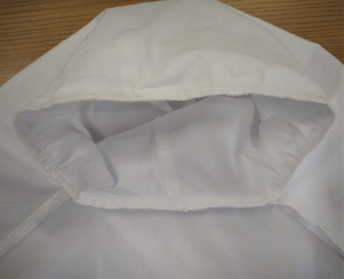 Блуза "Ульяна". Инструкция по пошиву и печати выкроек фото