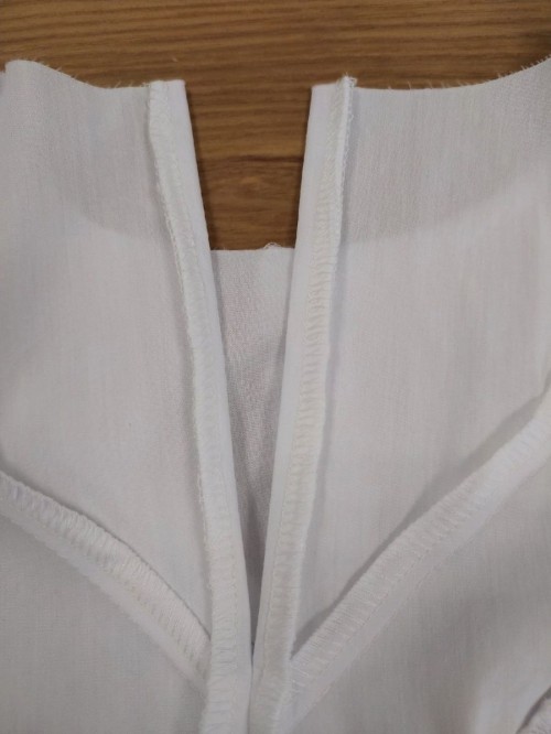 Блуза "Ульяна". Инструкция по пошиву и печати выкроек фото