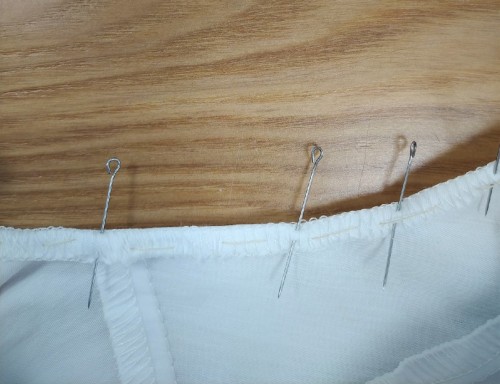 Блуза "Ульяна". Инструкция по пошиву и печати выкроек фото