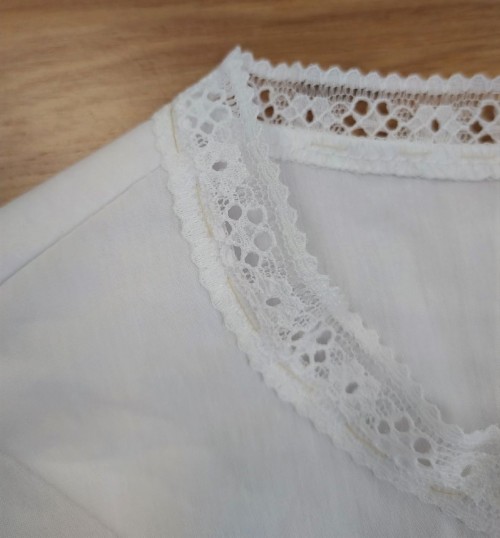 Блуза "Ульяна". Инструкция по пошиву и печати выкроек фото