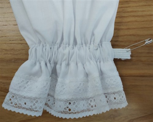 Блуза "Ульяна". Инструкция по пошиву и печати выкроек фото