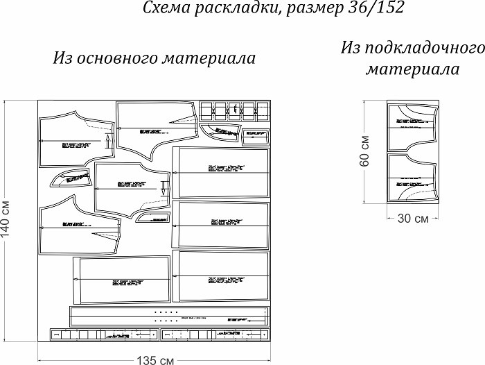 Брюки «Кира». Инструкция по пошиву и печати выкройки фото