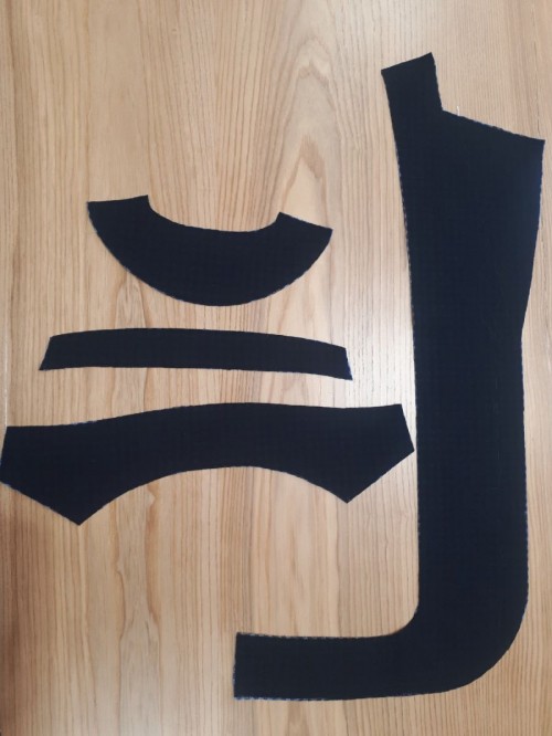 Жакет «Арина». Инструкция по пошиву фото