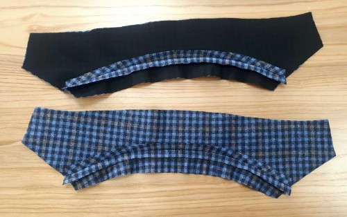 Жакет «Арина». Инструкция по пошиву фото