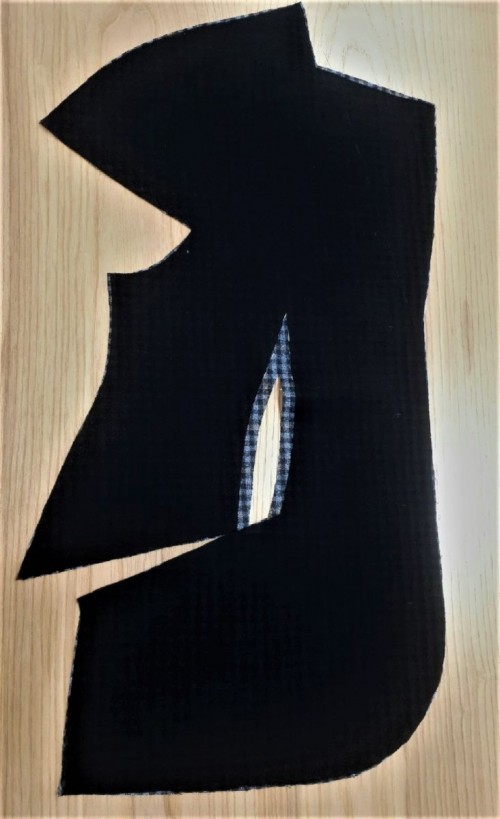 Жакет «Арина». Инструкция по пошиву фото