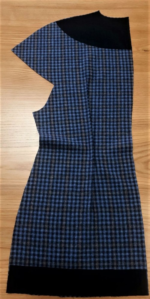 Жакет «Арина». Инструкция по пошиву фото