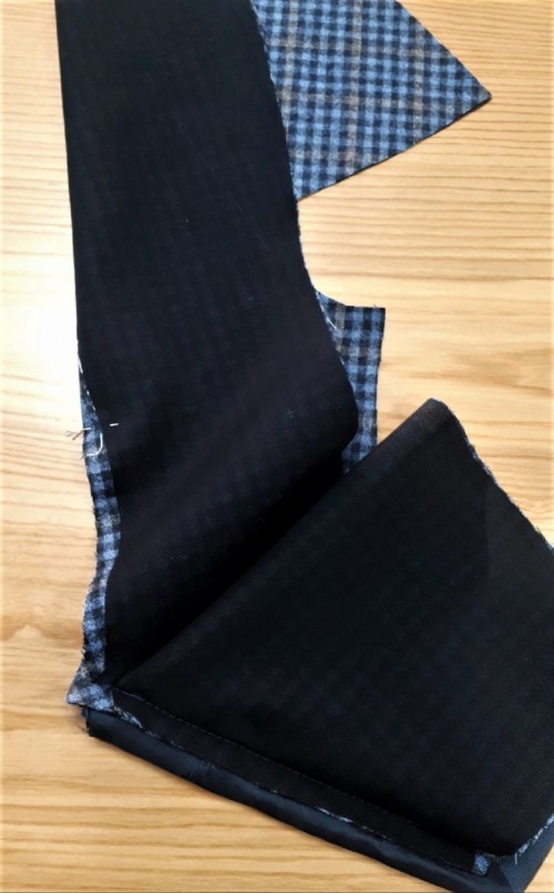 Жакет «Арина». Инструкция по пошиву фото