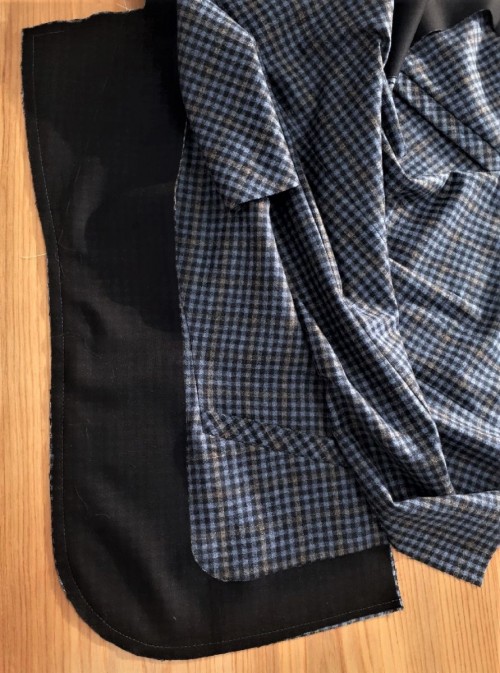 Жакет «Арина». Инструкция по пошиву фото