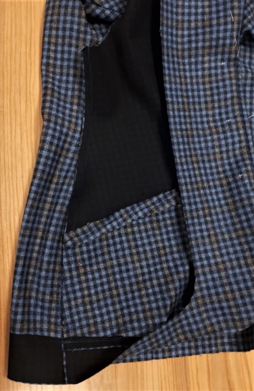 Жакет «Арина». Инструкция по пошиву фото