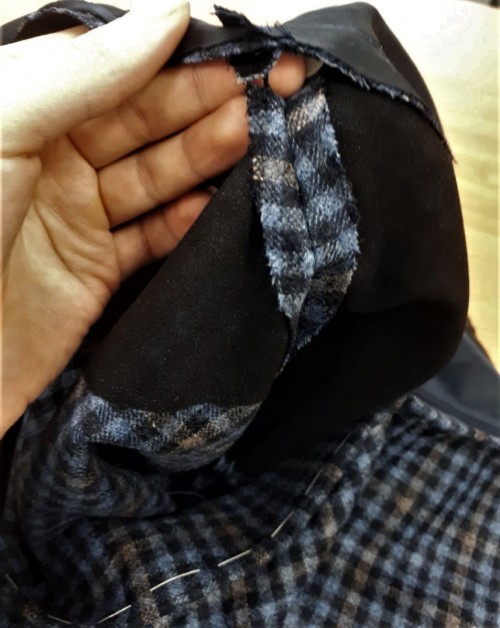 Жакет «Арина». Инструкция по пошиву фото