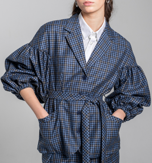 Жакет «Арина». Инструкция по пошиву фото