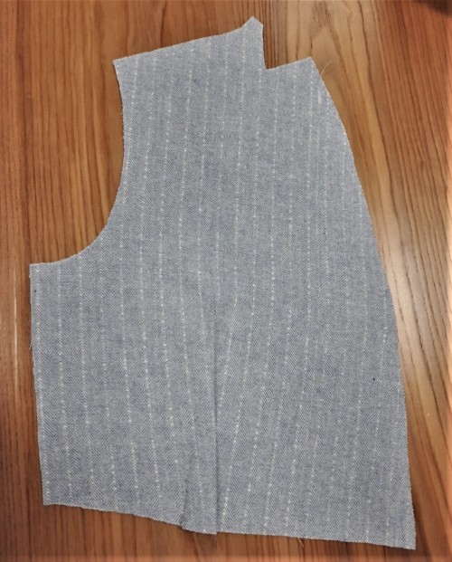 Жилет «Марлен». Инструкция по пошиву и печати выкройки фото