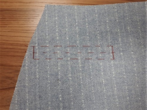 Жилет «Марлен». Инструкция по пошиву и печати выкройки фото