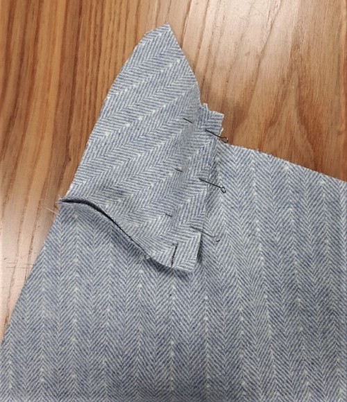 Жилет «Марлен». Инструкция по пошиву и печати выкройки фото