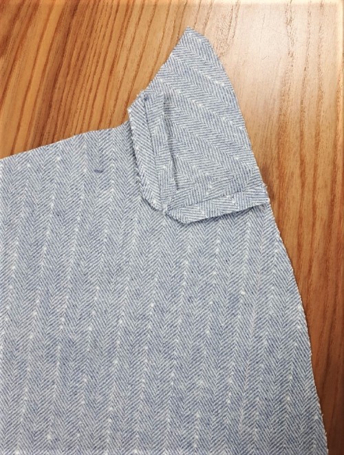 Жилет «Марлен». Инструкция по пошиву и печати выкройки фото