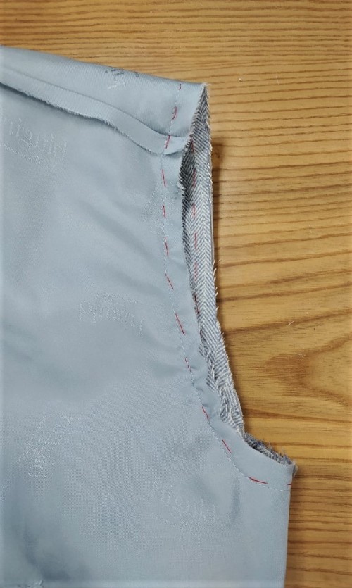 Жилет «Марлен». Инструкция по пошиву и печати выкройки фото