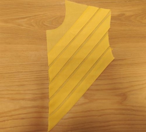 Платье «Белль». Инструкция по пошиву и печати выкроек фото