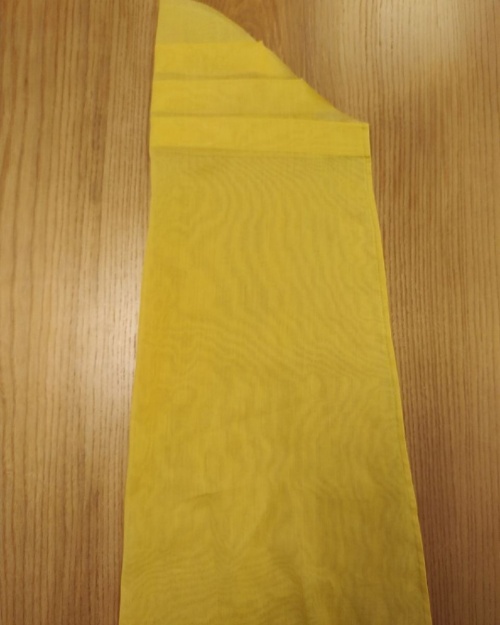 Платье «Белль». Инструкция по пошиву и печати выкроек фото