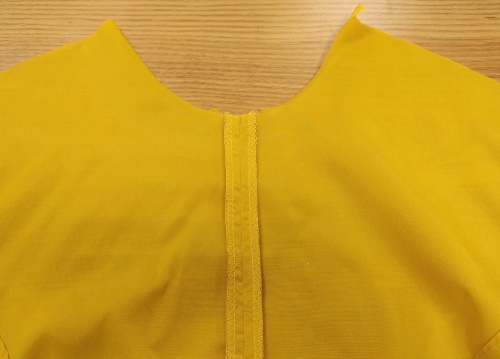 Платье «Белль». Инструкция по пошиву и печати выкроек фото