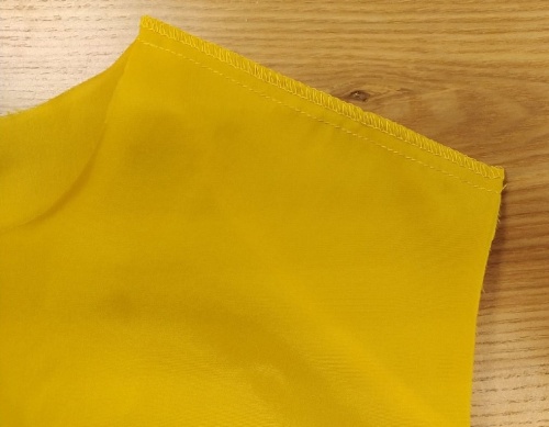 Платье «Белль». Инструкция по пошиву и печати выкроек фото