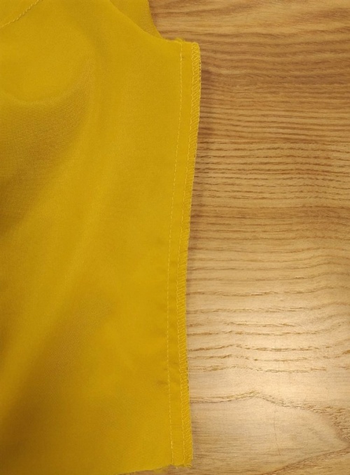 Платье «Белль». Инструкция по пошиву и печати выкроек фото