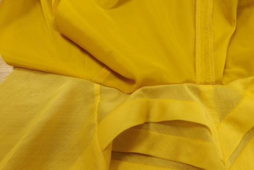 Платье «Белль». Инструкция по пошиву и печати выкроек фото