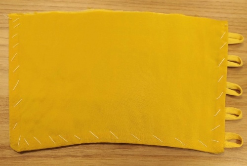 Платье «Белль». Инструкция по пошиву и печати выкроек фото