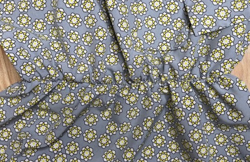 Платье "Рената" Инструкция по пошиву и печати выкроек фото