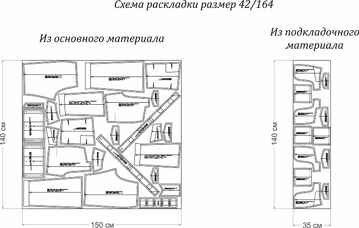 Брюки-карго «Тринити». Фото-мастер-класс по пошиву фото