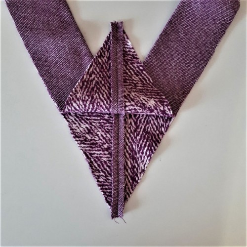 Трикотажный топ "София". Инструкция по пошиву и печати выкроек фото