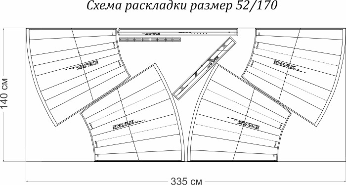 Юбка «София». Инструкция по пошиву фото