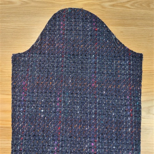 Жакет «Одри». Инструкция по пошиву выкройки фото