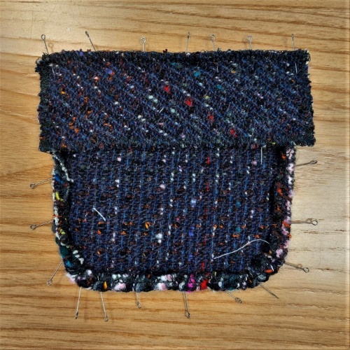 Жакет «Одри». Инструкция по пошиву выкройки фото