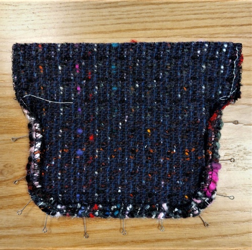 Жакет «Одри». Инструкция по пошиву выкройки фото