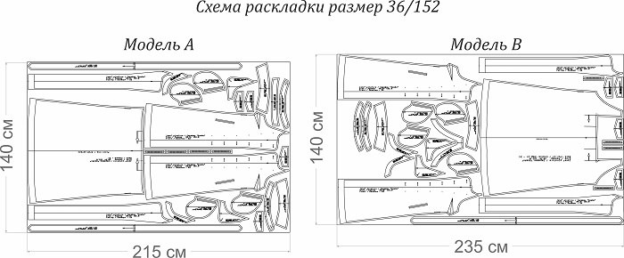 Эксклюзив. Выкройка сарафана «Джейн» фото