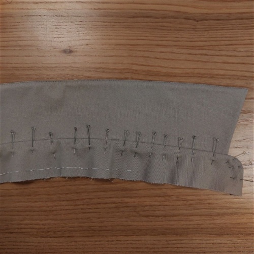 Эксклюзив. Выкройка сарафана «Джейн» фото