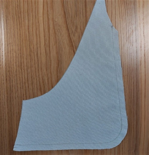 Эксклюзив. Выкройка сарафана «Джейн» фото