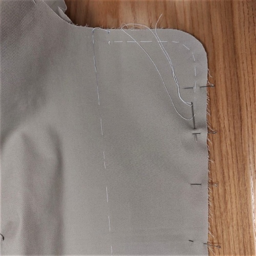 Эксклюзив. Выкройка сарафана «Джейн» фото