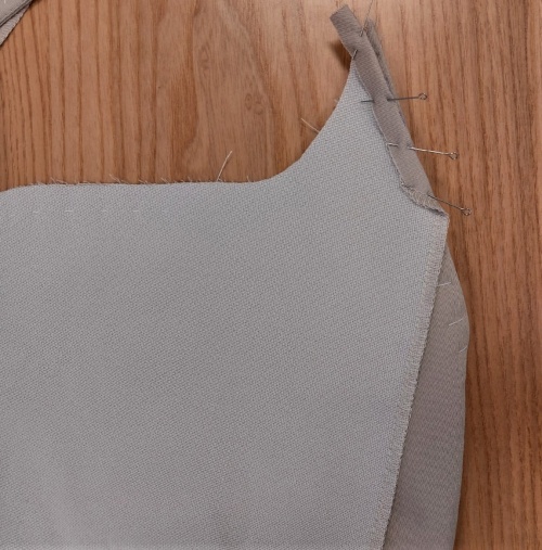 Эксклюзив. Выкройка сарафана «Джейн» фото