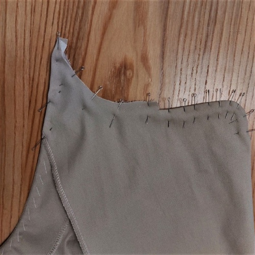 Эксклюзив. Выкройка сарафана «Джейн» фото