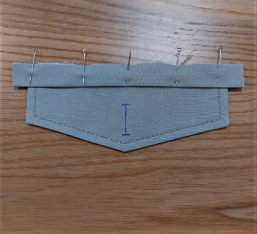 Эксклюзив. Выкройка сарафана «Джейн» фото