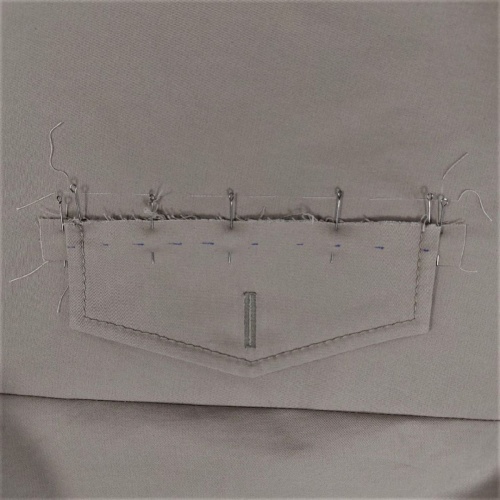 Эксклюзив. Выкройка сарафана «Джейн» фото