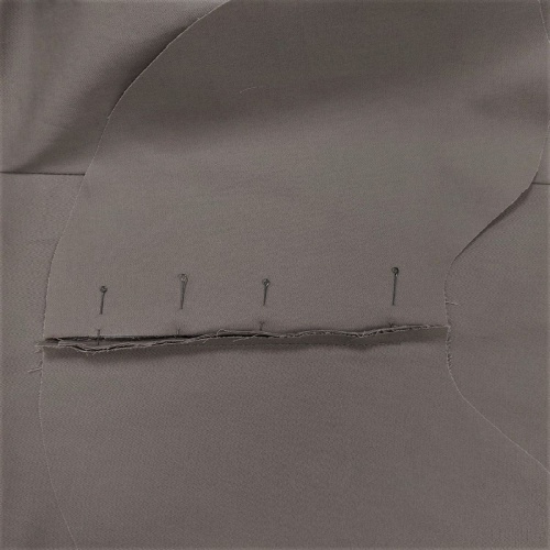 Эксклюзив. Выкройка сарафана «Джейн» фото