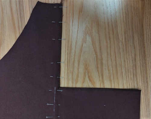 Эксклюзив. Выкройка сарафана «Джейн» фото