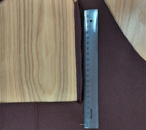 Эксклюзив. Выкройка сарафана «Джейн» фото