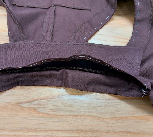 Эксклюзив. Выкройка сарафана «Джейн» фото