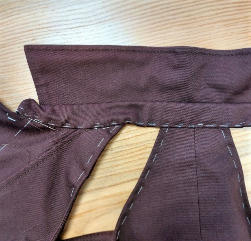 Эксклюзив. Выкройка сарафана «Джейн» фото