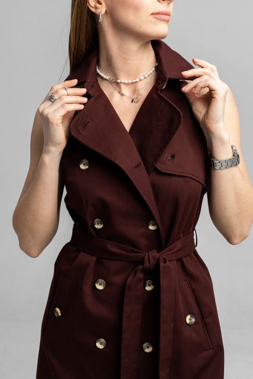 Эксклюзив. Выкройка сарафана «Джейн» фото