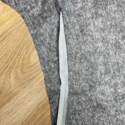 Жакет в стиле кимоно. Фото-инструкция по пошиву фото