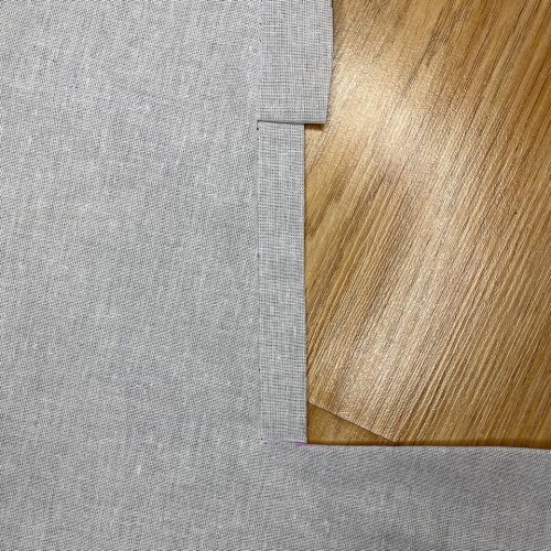 Жакет в стиле кимоно. Фото-инструкция по пошиву фото